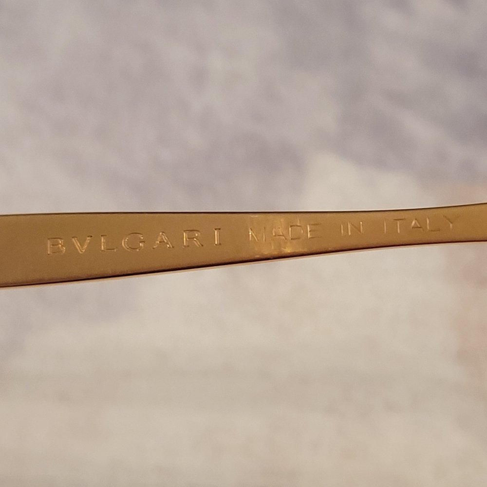 Bvlgari unisex Frames - Picture 9 of 9